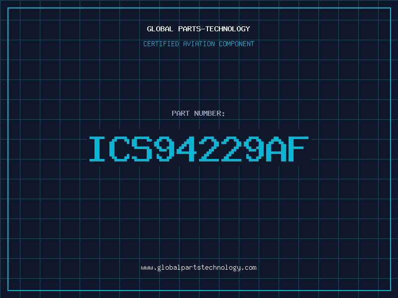 Aviation Part ICS94229AF