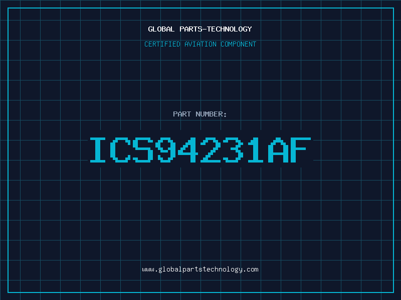 Aviation Part ICS94231AF