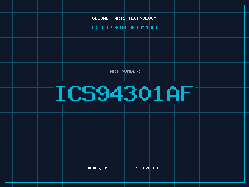 Aviation Part ICS94301AF