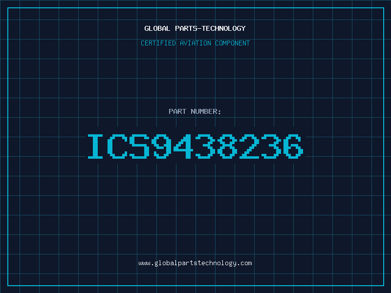 Aviation Part ICS9438236