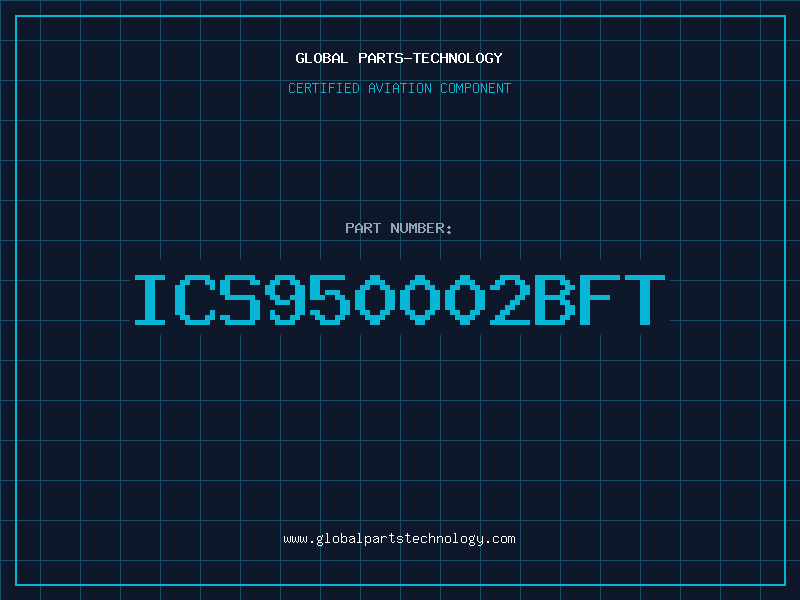 Aviation Part ICS950002BFT