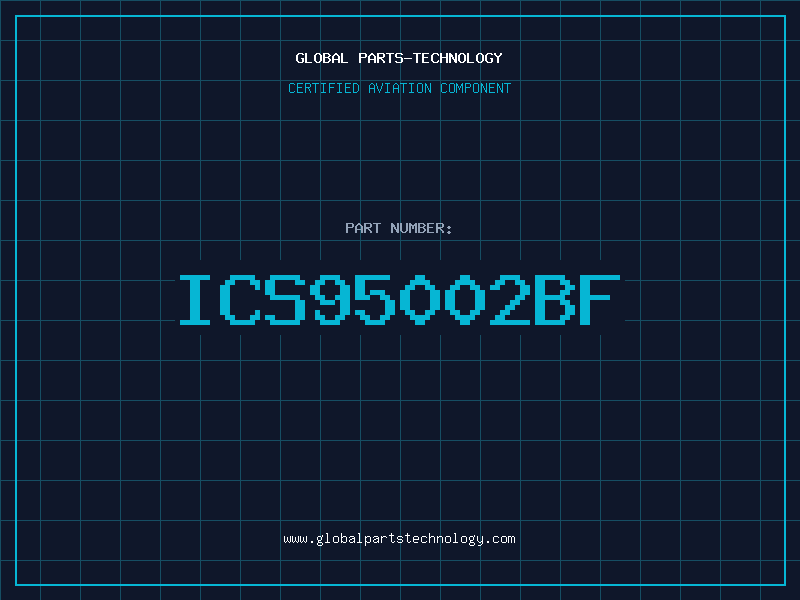 Aviation Part ICS95002BF
