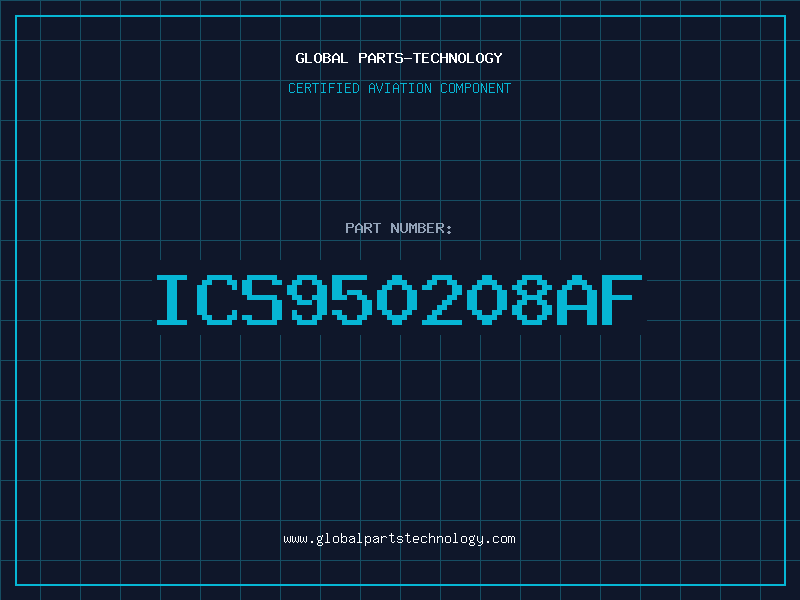 Aviation Part ICS950208AF