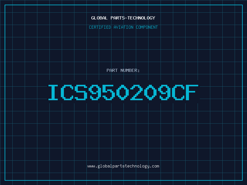 Aviation Part ICS950209CF