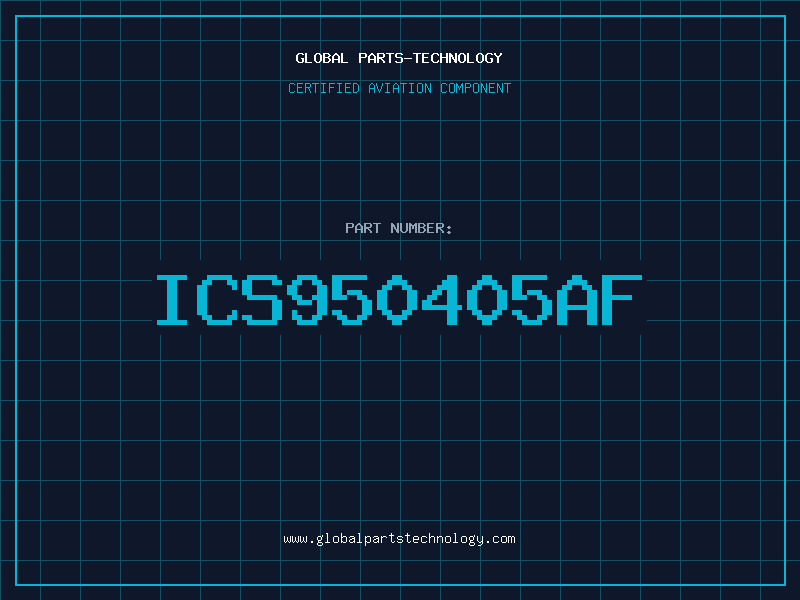 Aviation Part ICS950405AF