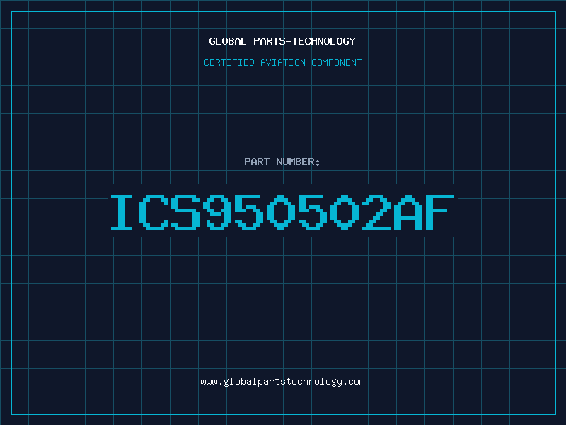 Aviation Part ICS950502AF