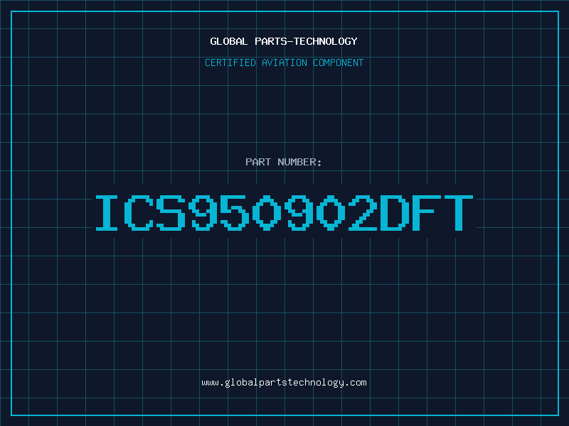 Aviation Part ICS950902DFT