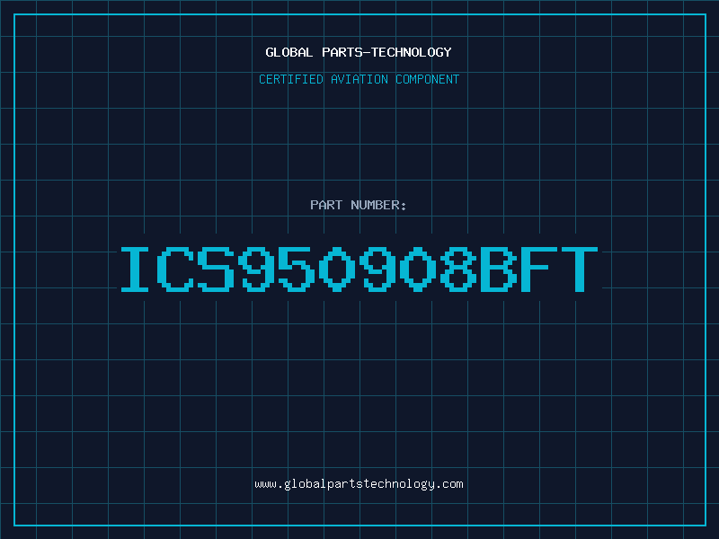 Aviation Part ICS950908BFT
