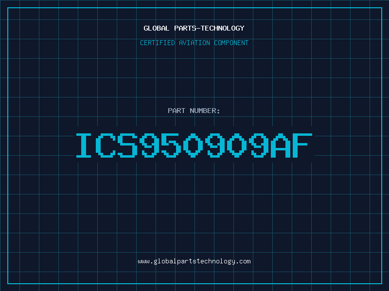 Aviation Part ICS950909AF