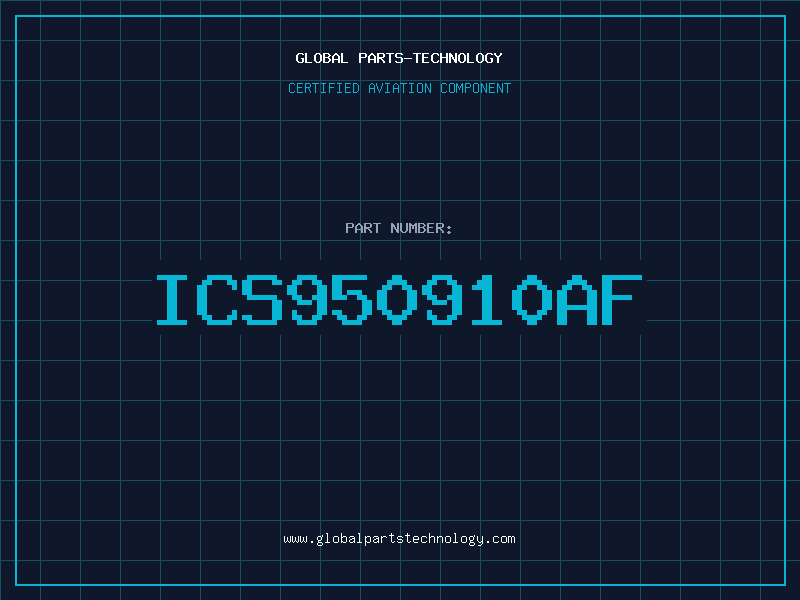 Aviation Part ICS950910AF