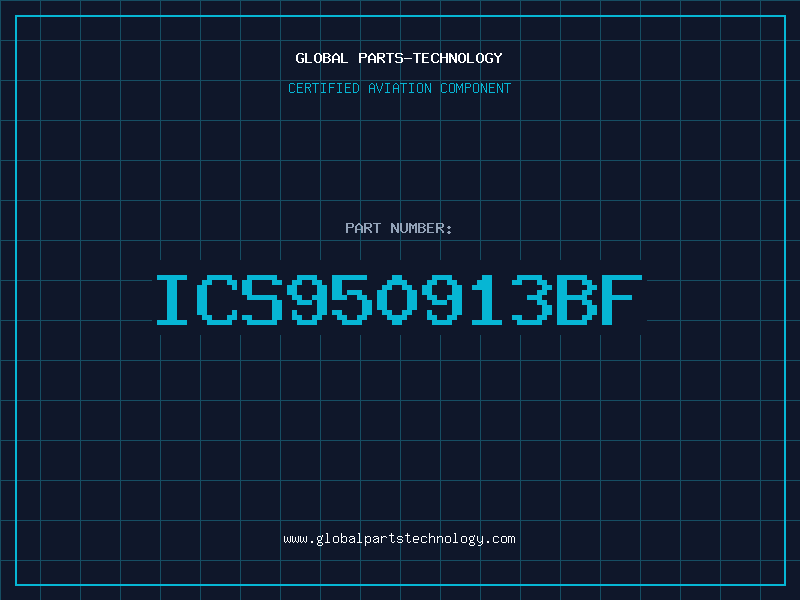 Aviation Part ICS950913BF