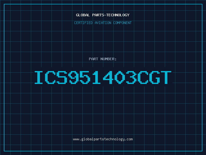 Aviation Part ICS951403CGT