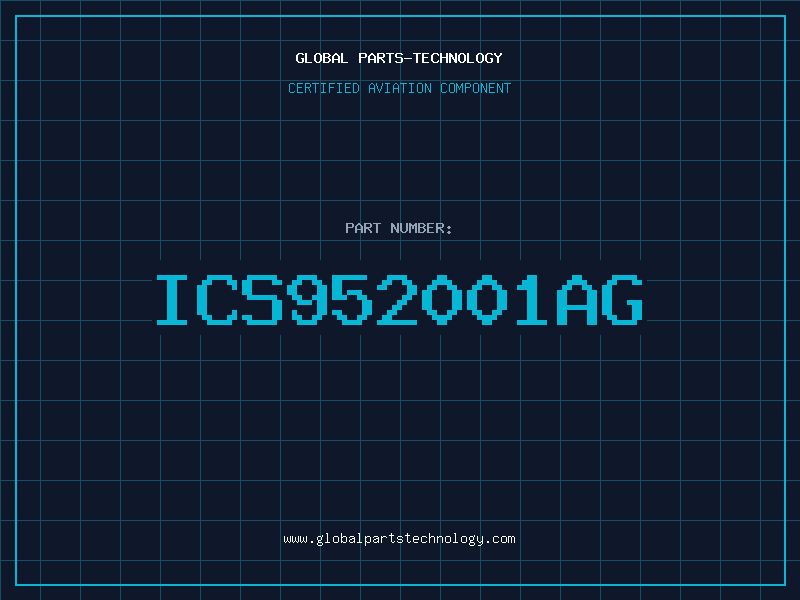 Aviation Part ICS952001AG