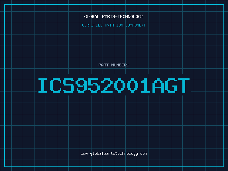 Aviation Part ICS952001AGT