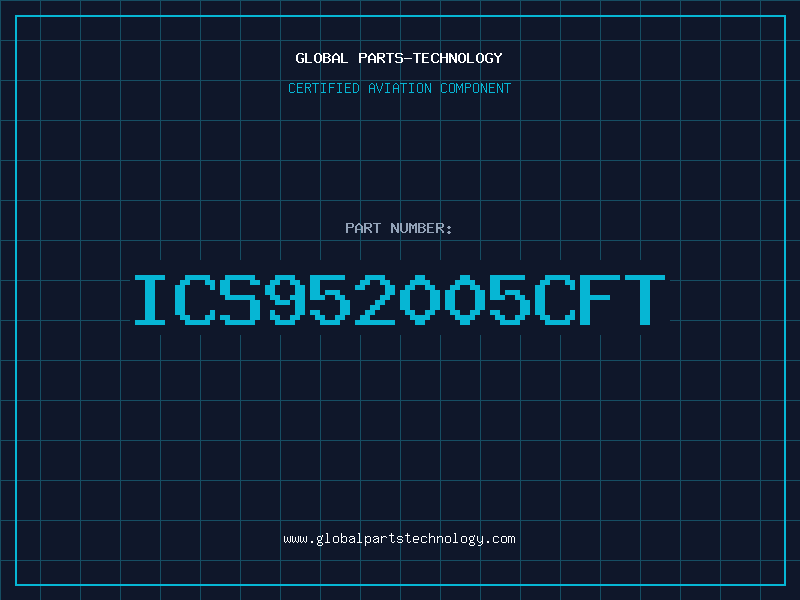 Aviation Part ICS952005CFT