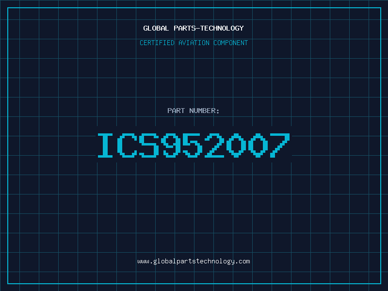 Aviation Part ICS952007