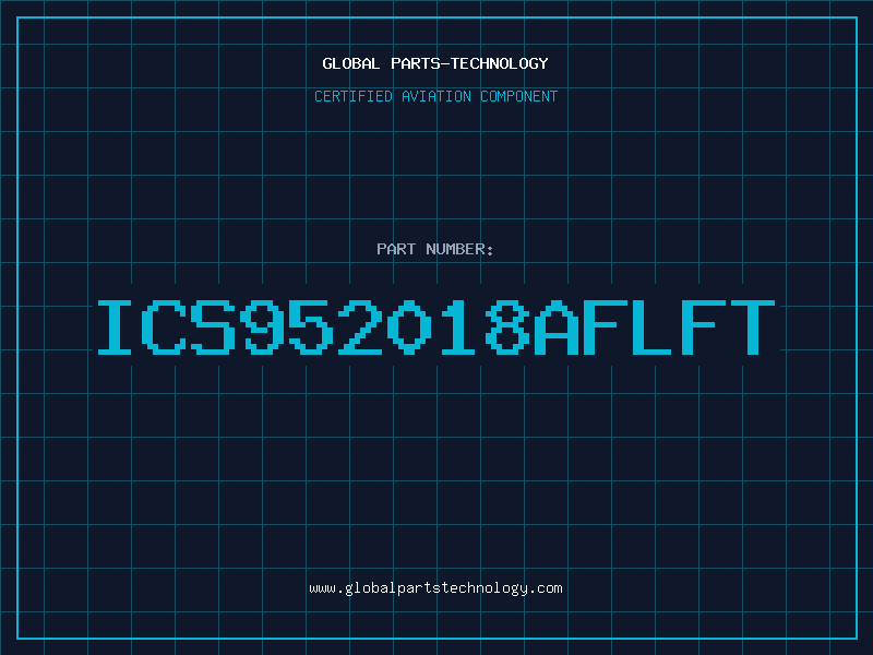 Aviation Part ICS952018AFLFT