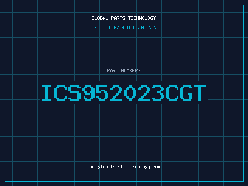 Aviation Part ICS952023CGT