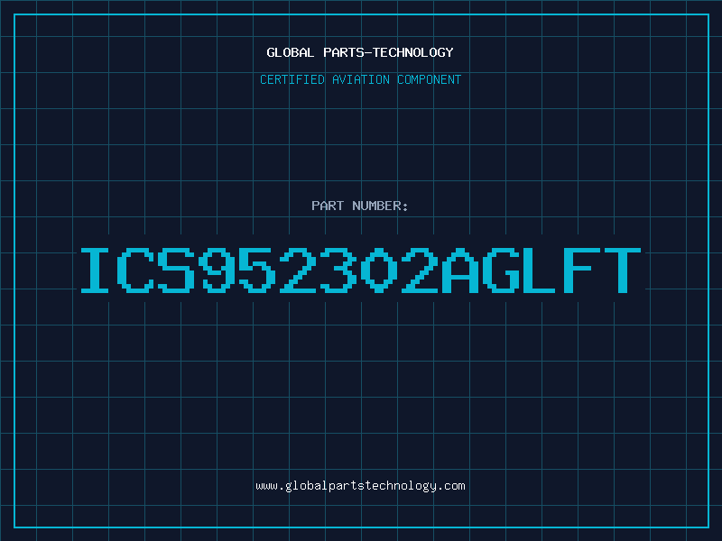 Aviation Part ICS952302AGLFT