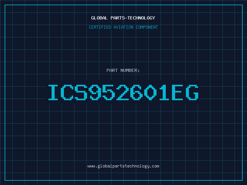 Aviation Part ICS952601EG
