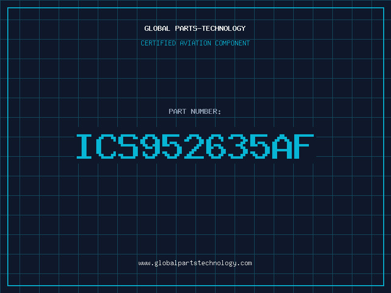Aviation Part ICS952635AF