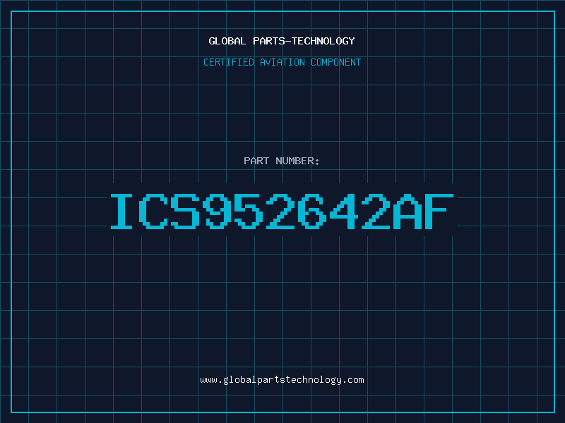 Aviation Part ICS952642AF