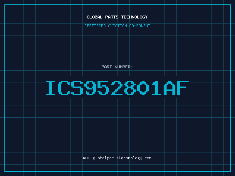 Aviation Part ICS952801AF