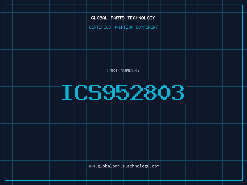 Aviation Part ICS952803