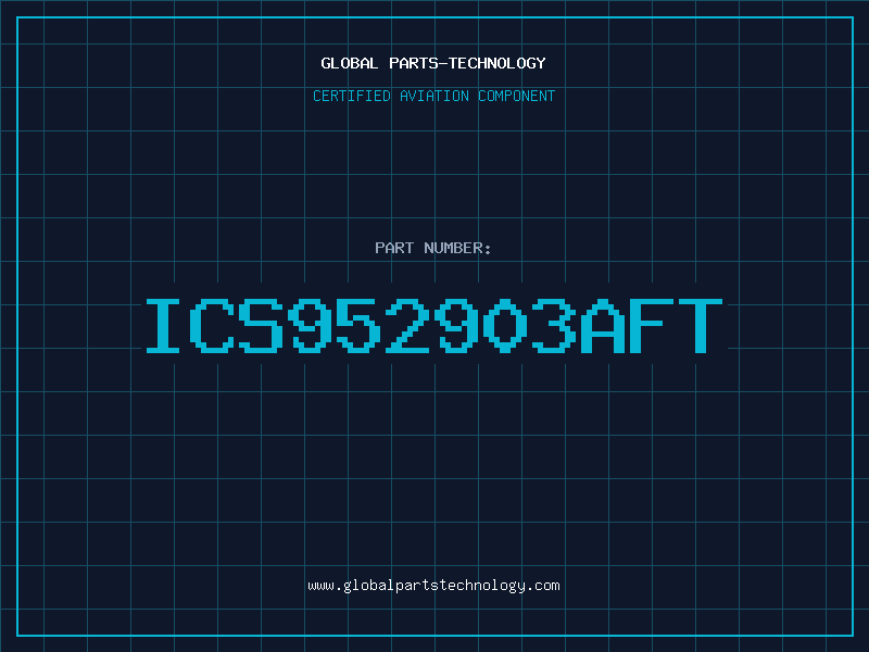 Aviation Part ICS952903AFT