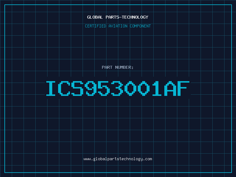 Aviation Part ICS953001AF