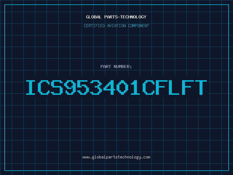 Aviation Part ICS953401CFLFT