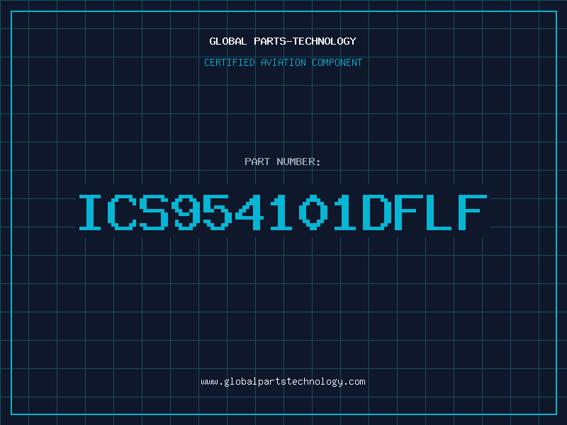 Aviation Part ICS954101DFLF