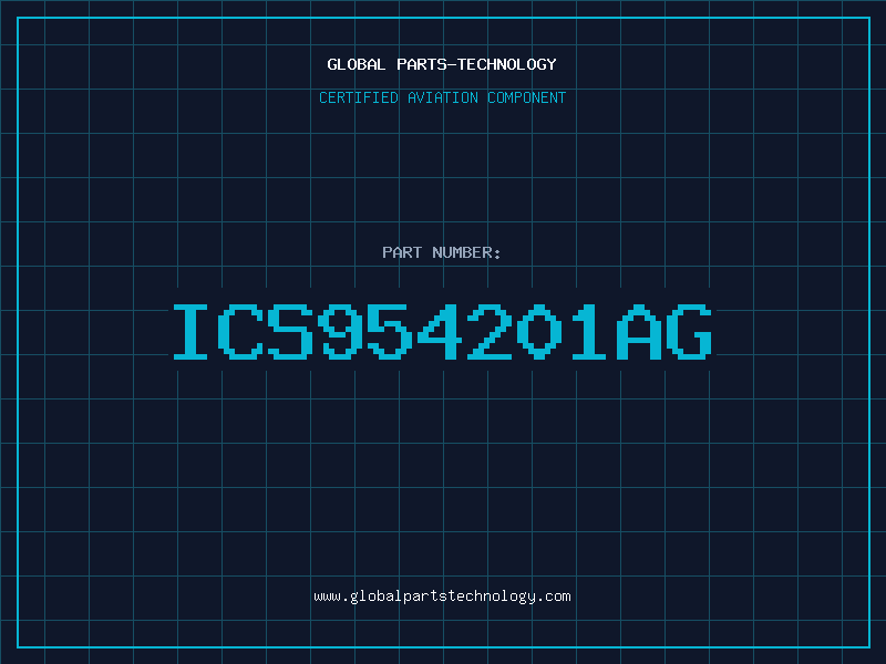 Aviation Part ICS954201AG