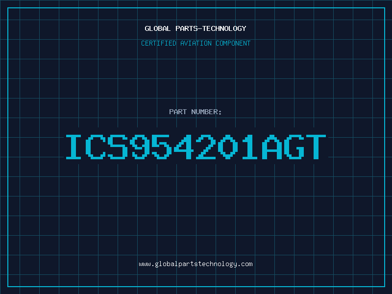 Aviation Part ICS954201AGT