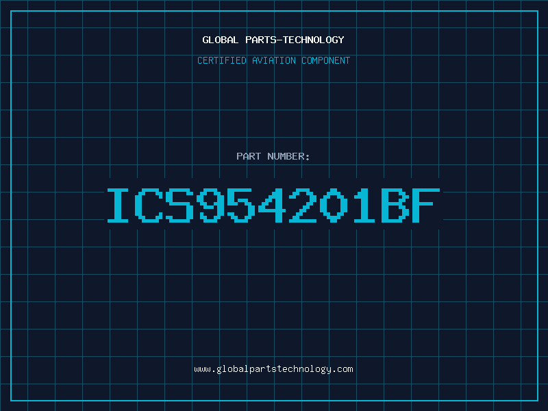Aviation Part ICS954201BF