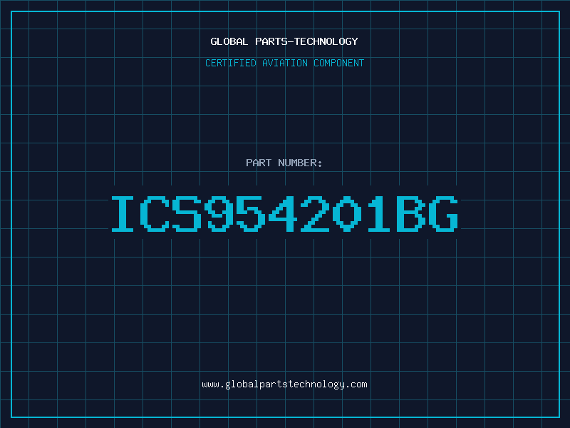 Aviation Part ICS954201BG