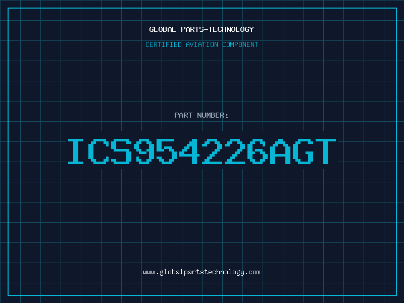 Aviation Part ICS954226AGT
