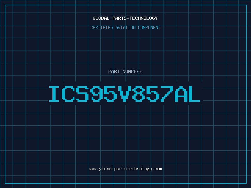 Aviation Part ICS95V857AL
