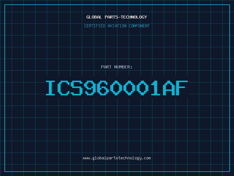Aviation Part ICS960001AF