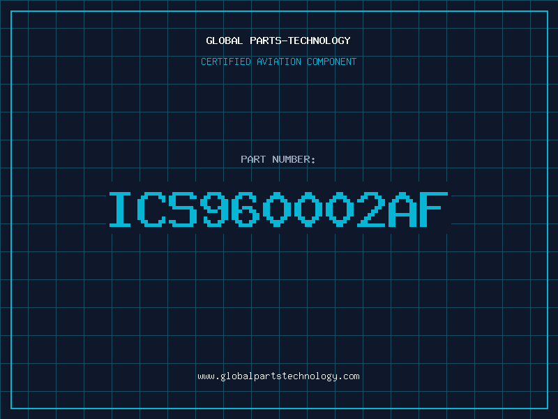 Aviation Part ICS960002AF
