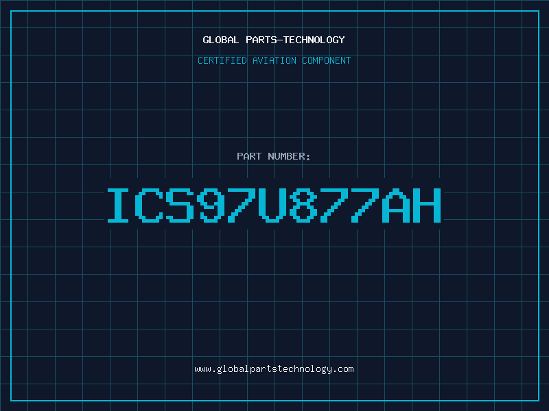 Aviation Part ICS97U877AH