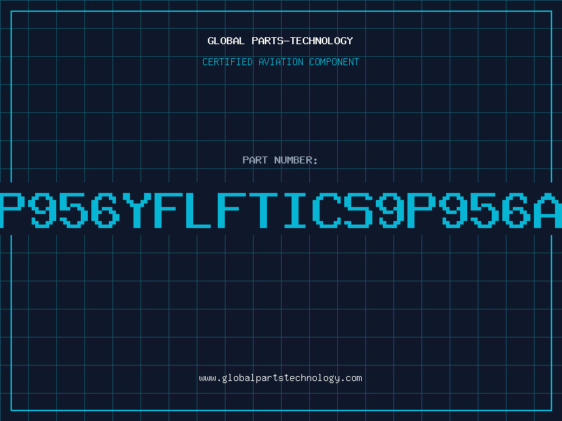 Aviation Part ICS9P956yFLFTICS9P956AFLFT