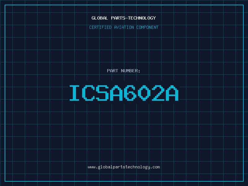 Aviation Part ICSA602A