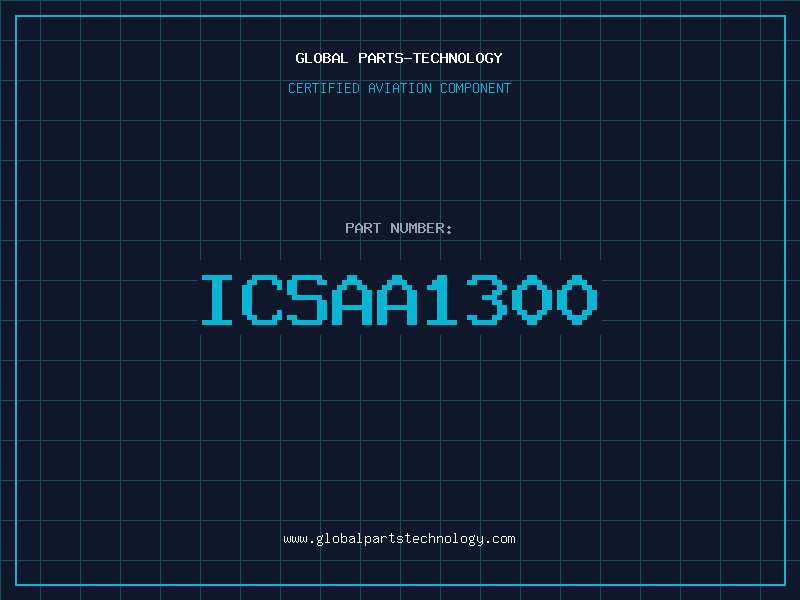 Aviation Part ICSAA1300