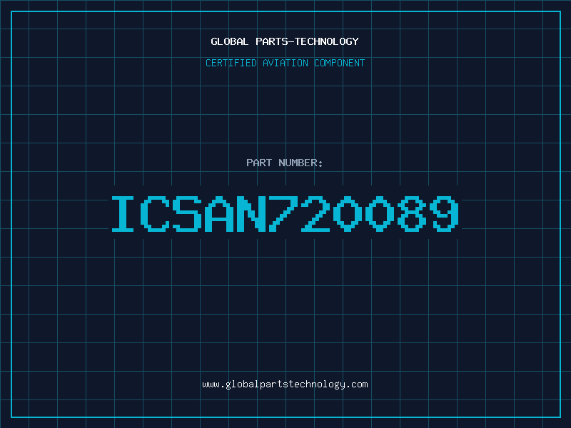 Aviation Part ICSAN720089