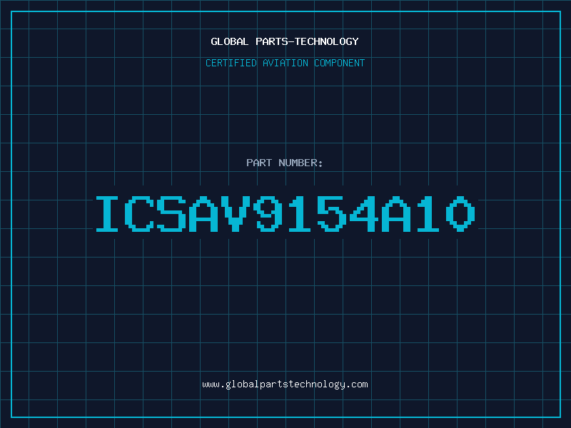 Aviation Part ICSAV9154A10