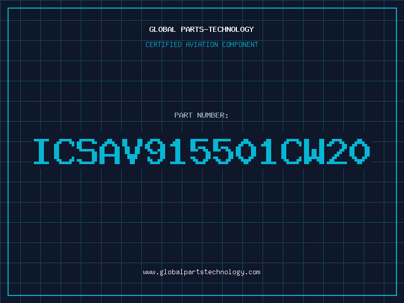 Aviation Part ICSAV915501CW20
