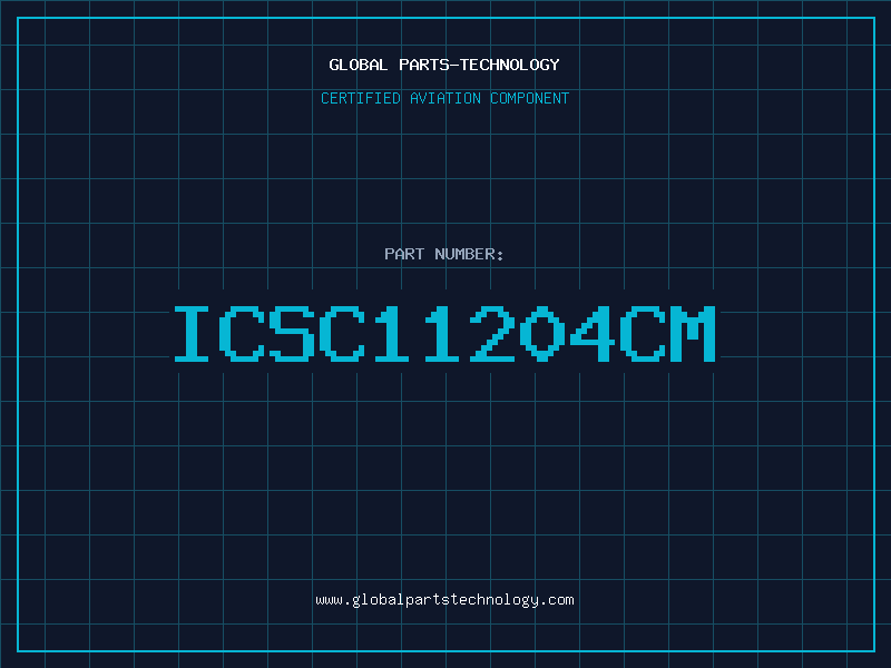 Aviation Part ICSC11204CM