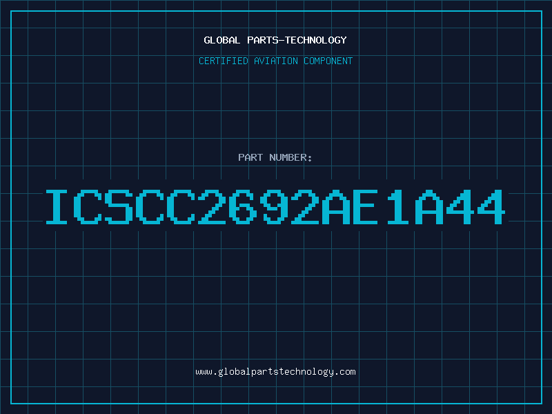 Aviation Part ICSCC2692AE1A44