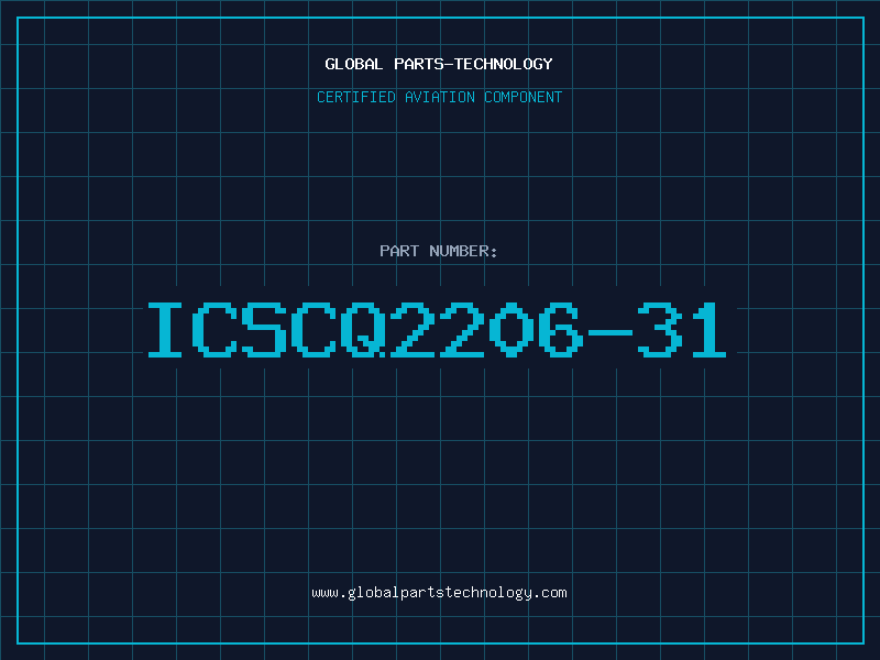Aviation Part ICSCQ2206-31